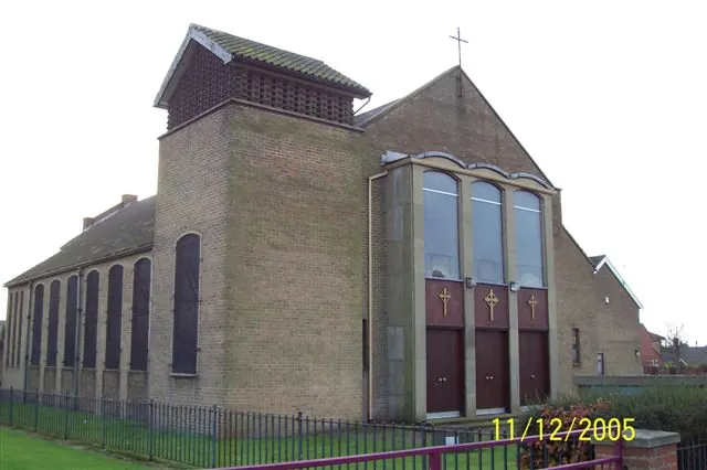 Photograph of St. Patrick