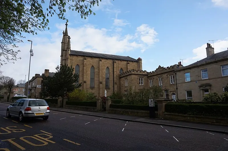 Photograph of St. Patrick