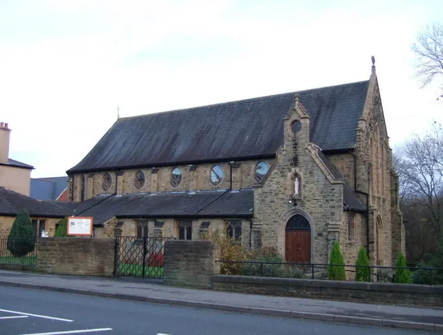 Photograph of St Patrick