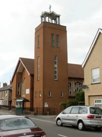 St Patrick – Newport