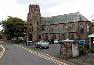 St Patrick - Wellington