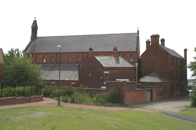 Photograph of St. Patrick, Wigan