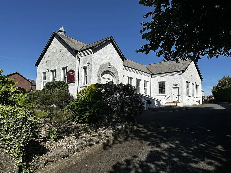 Photograph of St. Patrick's Church