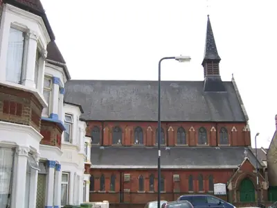 St Patrick's Church, Plumstead