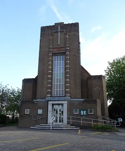 St. Patrick's Church, Woolston