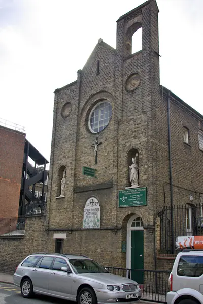 St. Patrick's Friary