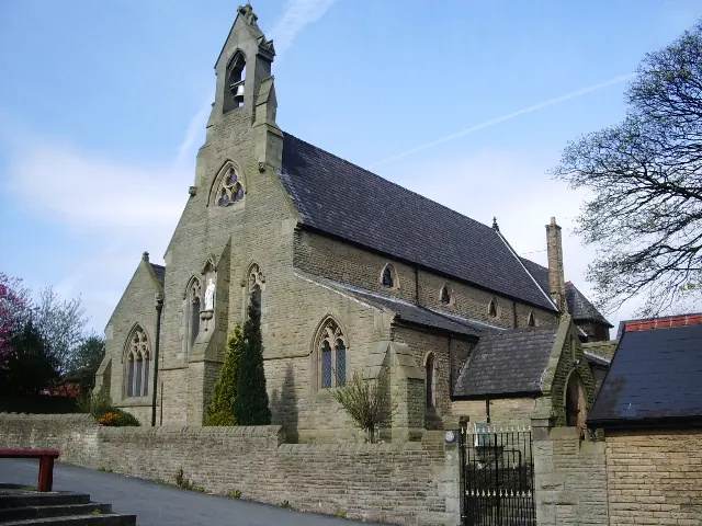Photograph of St Paul - Hyde
