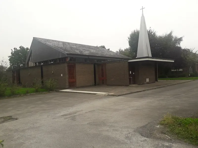 Photograph of St. Paul of the Cross, Burtonwood