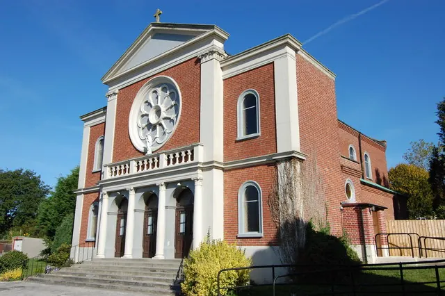 Photograph of St. Paul