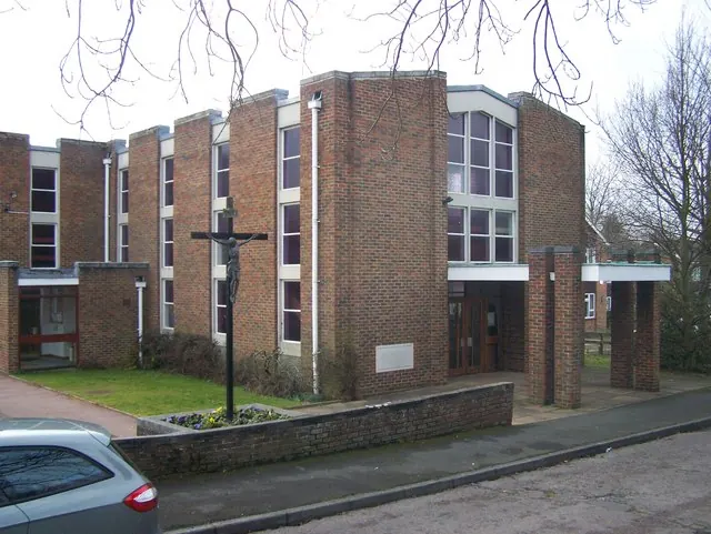 Photograph of St. Paul's Church, Meopham