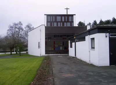 St Paul's, Glenrothes