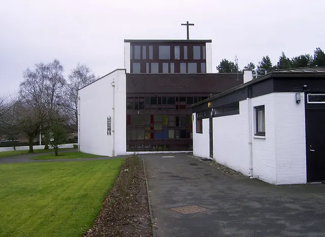 Photograph of St Paul's, Glenrothes