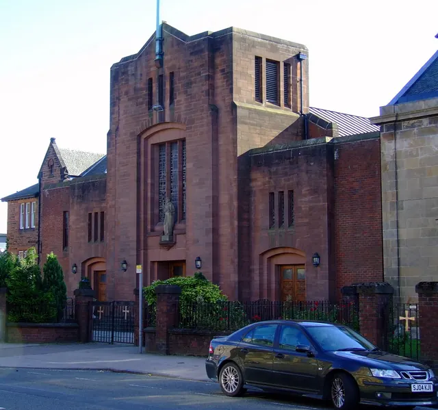 Photograph of St. Paul's (Whiteinch)