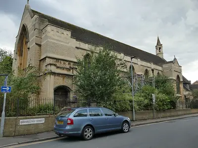 St. Peter and All Souls