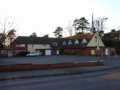 St Peter and St John