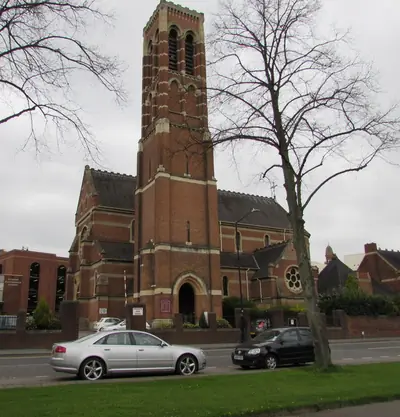St Peter Apostle