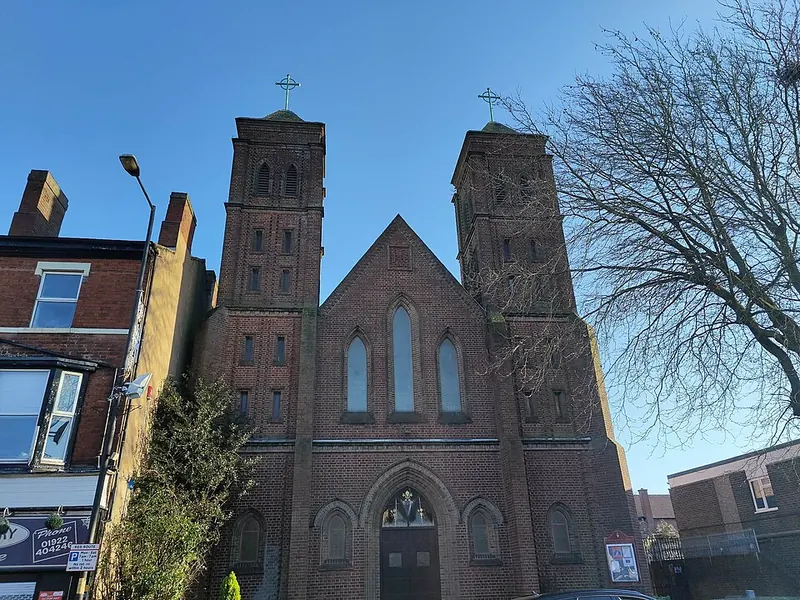 Photograph of St Peter