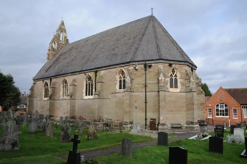 Photograph of St Peter