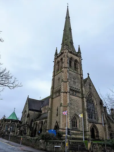 St Peter Cathedral