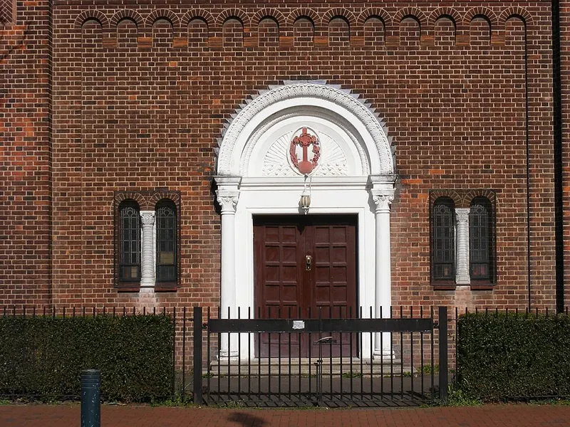 Photograph of St. Peter, Dagenham