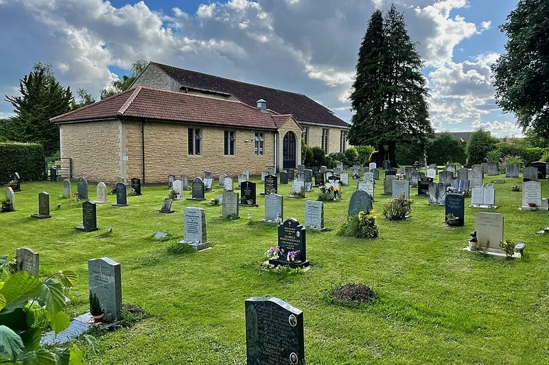 Photograph of St Peter