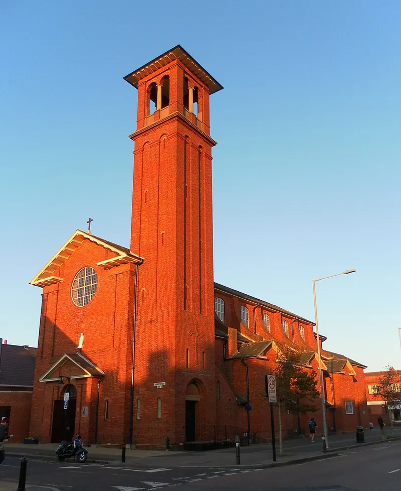 Photograph of St. Peter