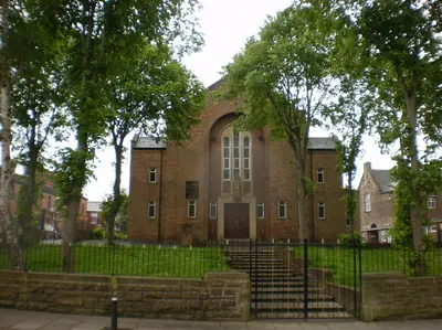 St Peter in Chains, Blackburn