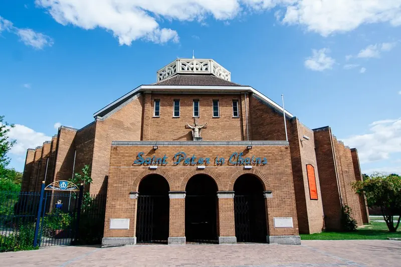 Photograph of St. Peter In Chains, Doncaster