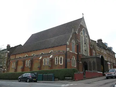 St Peter-in-Chains