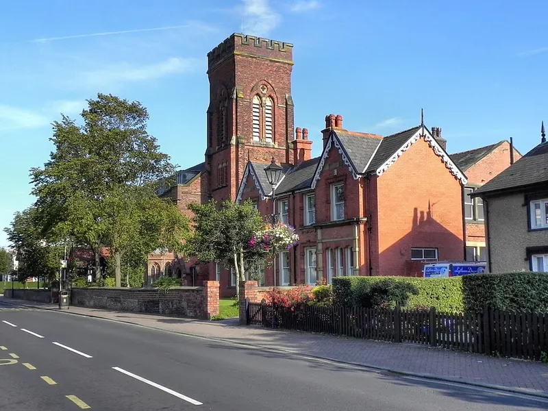 Photograph of St Peter, Lytham