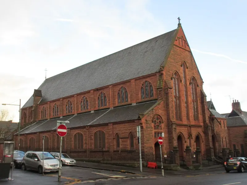 Photograph of St. Peter