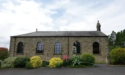 St. Peter & Paul, Ribchester