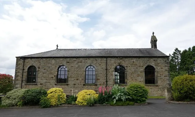 Photograph of St. Peter & Paul, Ribchester