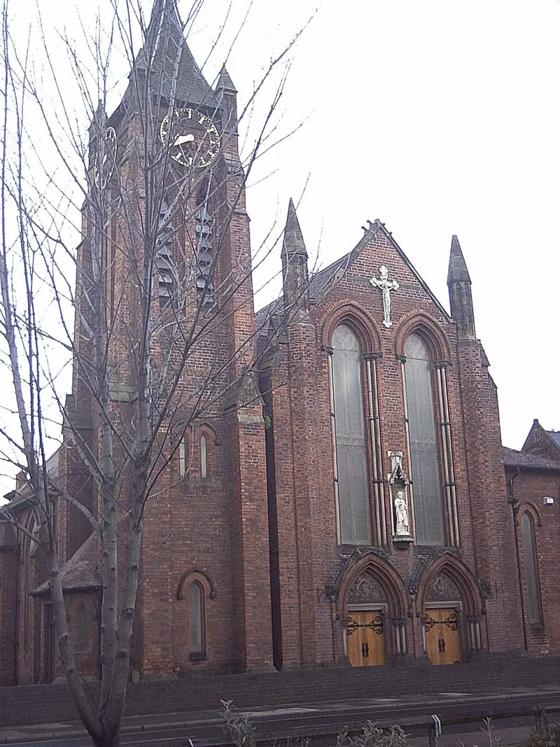 Photograph of St. Peter