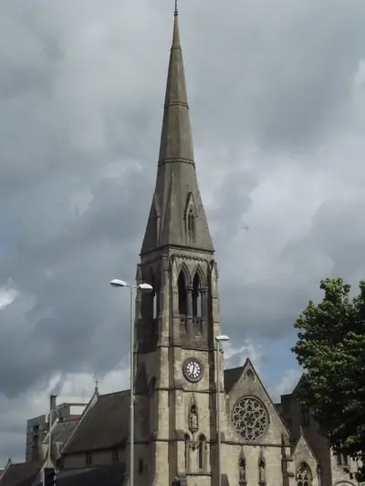 St. Peter's Church, Gloucester