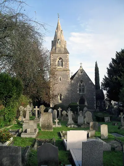 St. Peter's Church, Marlow