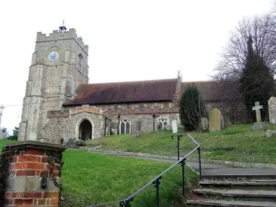 St Peter’s Church, Sible Hedingham