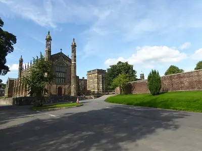 St. Peter's Church, Stonyhurst