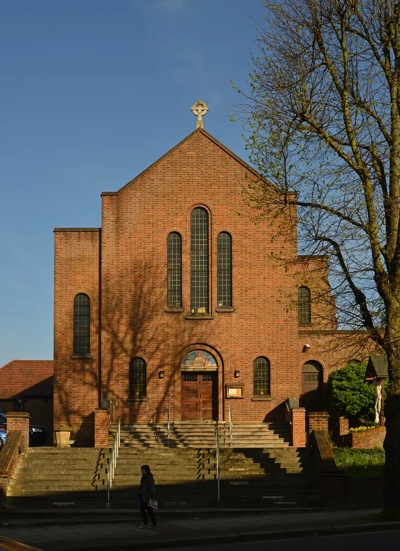 Photograph of St Philip the Apostle