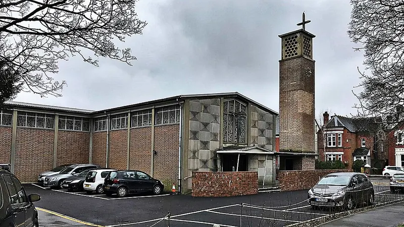 Photograph of St. Richard of Chichester
