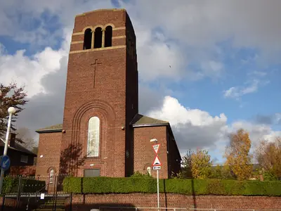 St Robert Bellarmine, Bootle