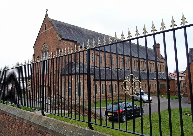 Photograph of St. Robert Bellarmine