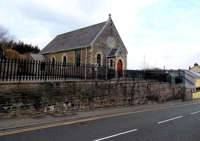 St Robert of Newminster – Aberkenfig