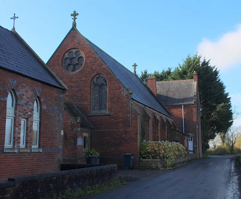 Photograph of St. Robert of Newminster, Catforth