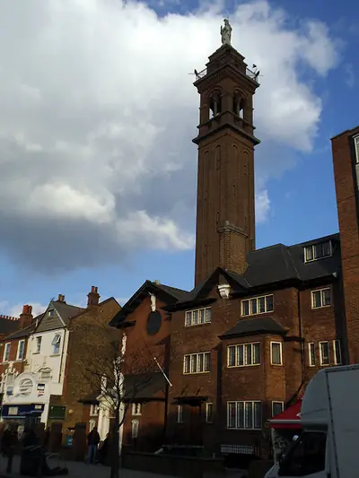 St Saviour and SS. John Baptist and Evangelist, Lewisham