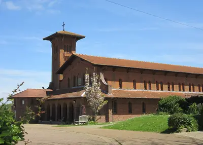 St Saviour's Church, Totland