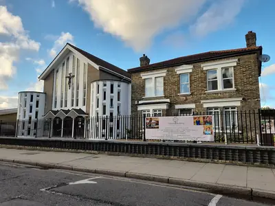 St Scholastica, Clapton