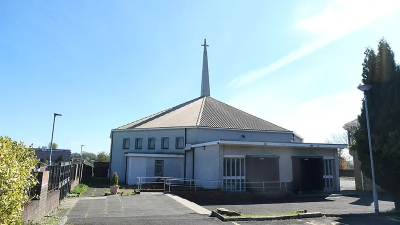 Photograph of St. Serf