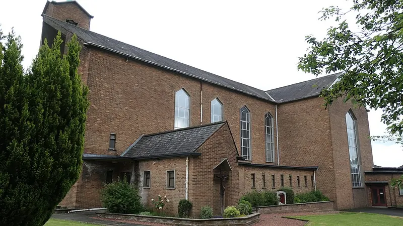 Photograph of St. Stephen
