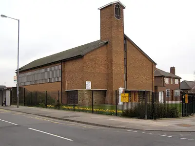 St. Stephen, Droylsden